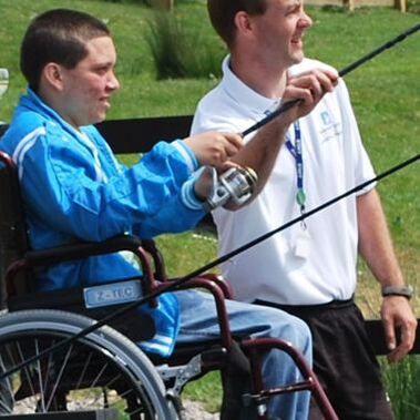 Category: Angling - The Jeremy Willson Charitable Trust
